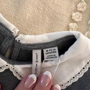 Janie and Jack Infant Sweater